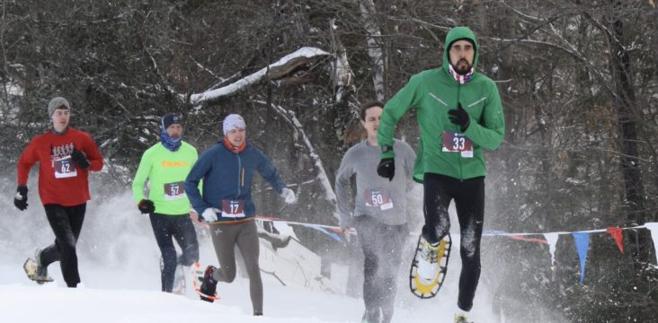 Snowshoe Nationals