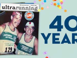 UltraRunning Magazine