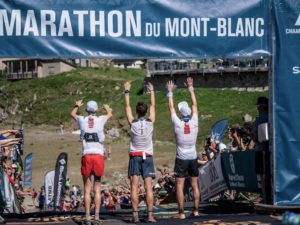 Marathon du Mont Blanc