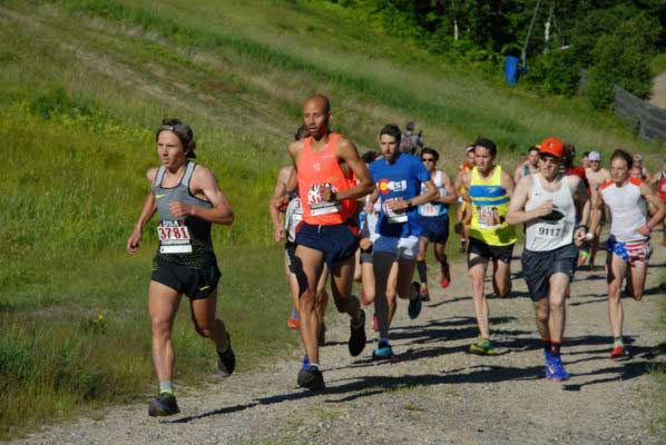 Men's Race Start (Photo by Nancy Hobbs)