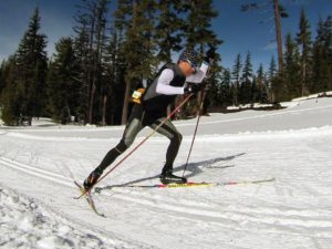 Cross Country Skiing