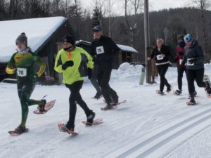 Garnet Hill Snowshoe