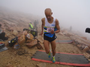 Pikes Peak Ascent