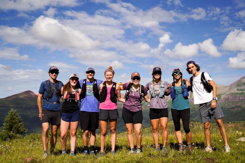 Footprints Running Camp