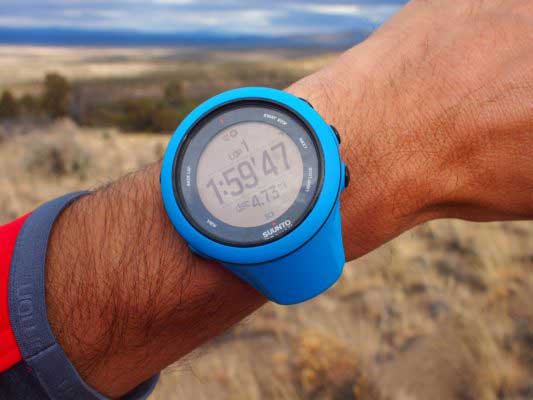 Survey Suunto