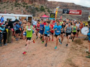 Moab Trail Marathon