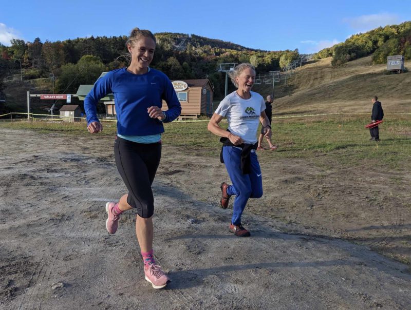 Trail Running Training